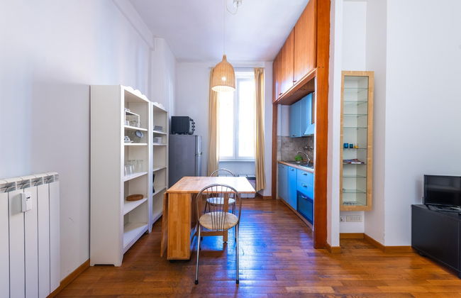Casa Nica in Rome With 1 Bedrooms and 1 Bathrooms - Foto 7