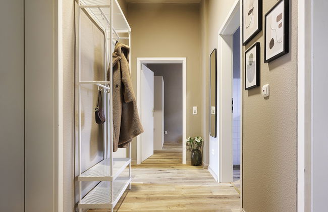 homie stay Schiestlstraße - Moderne Altbauapartments, Nahe Stadtzentrum & Weinberge - Foto 19