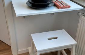 HARMONY "4" stylishes 1-Zimmer Apartment mit Küche - Foto 15