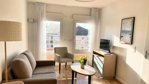 Zenao Appart'hôtels Orléans - Foto 2