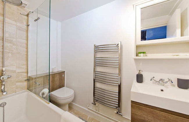 Charming 2-bed Apt, Pimlico - Foto 10