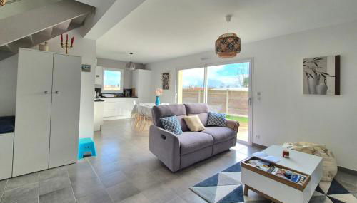 Bright house in Hirel near beach and activities - Foto 2
