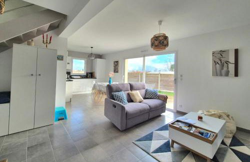 Bright house in Hirel near beach and activities - Foto 2