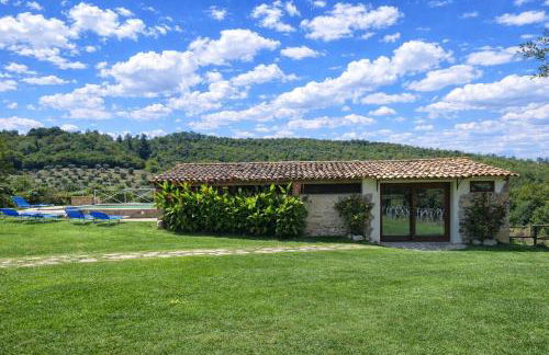 SCAPPO IN UMBRIA, casale al lago - Foto 33