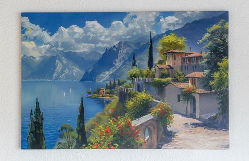 Bremen Farge Wohnung mit 6 Schlafplätzen - Foto 24