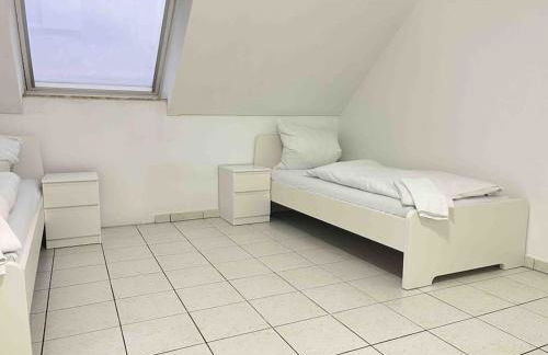 SWF112 - Gemütliche Monteurwohnung Übergangswohnung - Foto 5