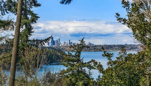 Family Retreat w Lake & Mt & City View Gym MI - Foto 2