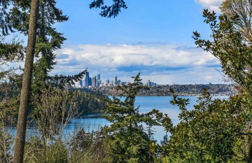 Family Retreat w Lake & Mt & City View Gym MI - Foto 2