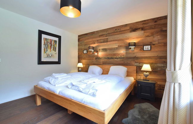 Chalet La Neuf - Foto 2