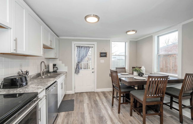 The Covington Cottage Modern 2 BDR Charmer - Foto 9