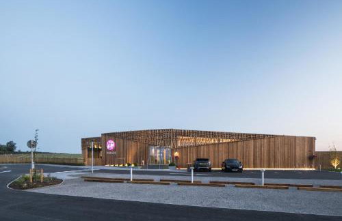 Rowan Hobbit Pod at Cowbridge Cabins - Foto 24