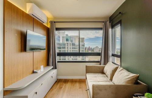 Novíssimo: Go Carlos Gomes - Infra estrutura e Vista Espetacular! - Foto 28