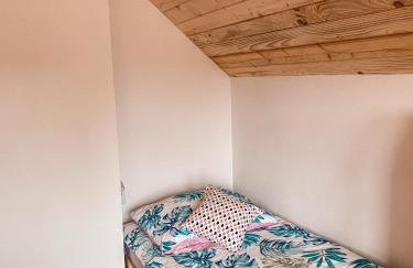 DOLINA ROZTOKI-mieszkanie,pokoje lub domek z lokalem na poddaszu - Foto 19