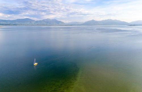 CHALET AM SEE - Seeblick Bergblick modern charmant NEU - Photo 42