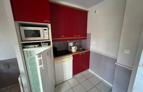 Appartement 3 pièces 4 personnes, à Moliets et Maa, proche Golf, grand balcon et piscine - Foto 9