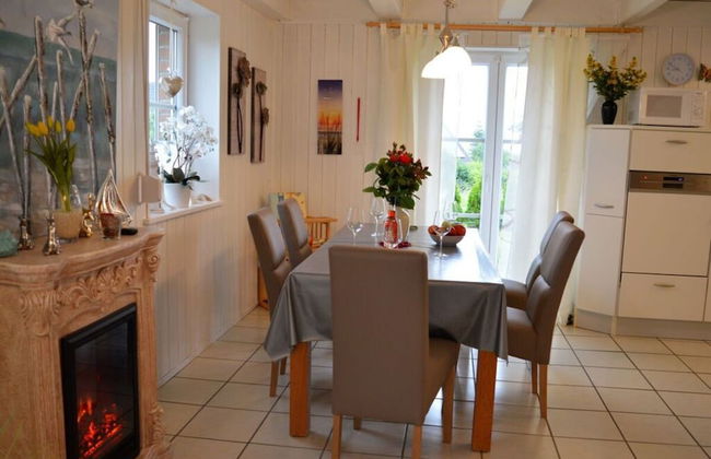 Baltic Sea Charm Holiday Home - Foto 21