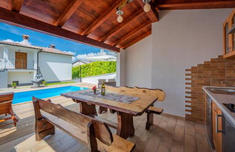 House Smoky with private pool and jacuzzi - Photo 7