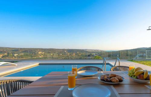 New Aggel's Infinity View Villa - private pool - Foto 7