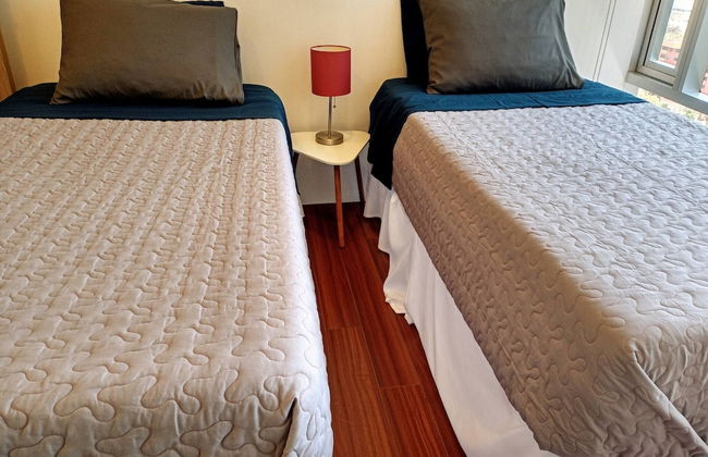 Beautiful Apartment In Plaza Residence Reforma - Foto 3