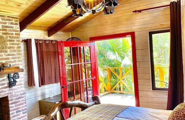 Casa de Montaña Villa Maya - Foto 1