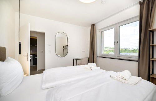 Penthouse Wohnungen mit Ausblick - Foto 25