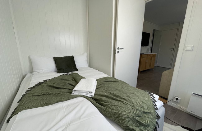 Bnb Stavanger Ap 9 Bertis "rooftop Terrace" - Foto 5