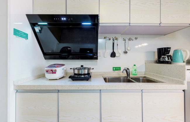 Lavendar Apartment - Shangcheng Branch - Foto 71