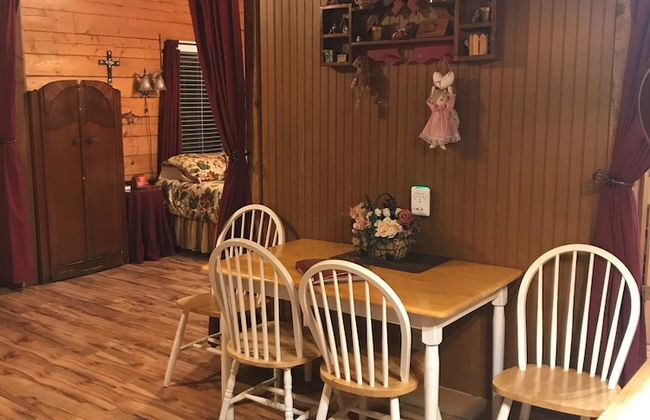 A Peace of Heaven Cabins - Foto 4