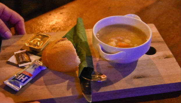 Plato típico de Belfast