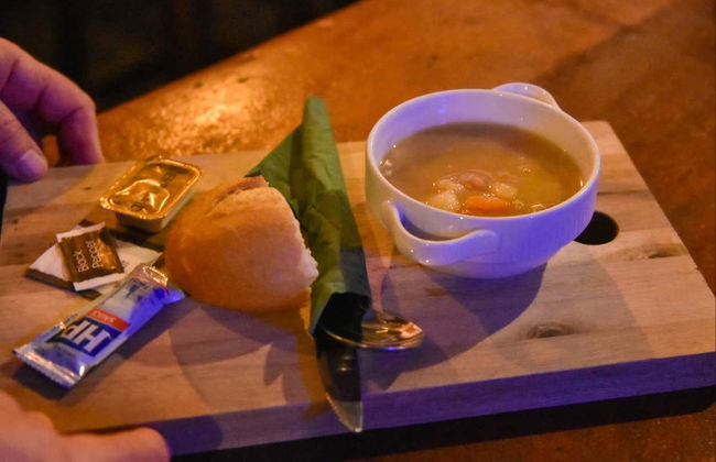 Circuit gastronomique dans Belfast - Photo 5