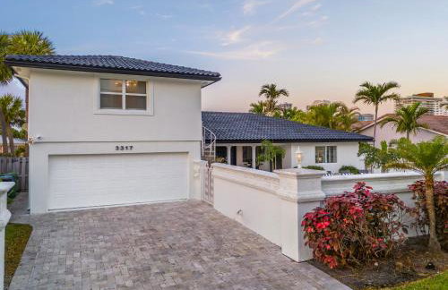 Mediterranean inspired oasis in beautiful Fort Lauderdale - Foto 9