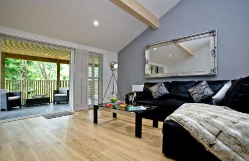 Cedar Lodge, South View Lodges, Exeter - Foto 6