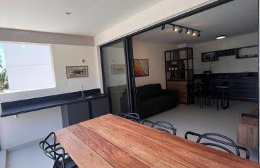 Pérola de Vilas - Seu conforto a 100 metros da praia - Foto 22