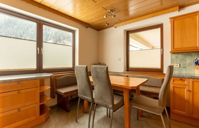 Apartment in Muhr Near Ski Areas - Foto 25