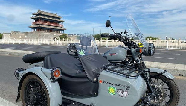 Pronti a scoprire la capitale cinese in modo davvero originale?