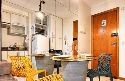 Flat beira Lago no Life Resort - Foto 23