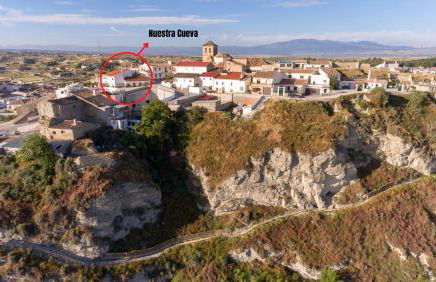 Cueva El Murallon Benamaurel - Foto 51