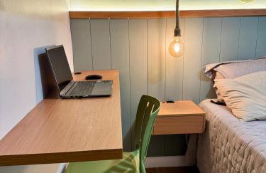 Apartamento com vista praia Ponta Negra - Foto 9