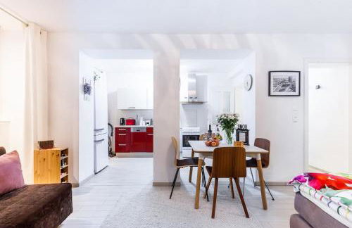 S31 - Room 22 Apartment Bergmannstraße Back - Foto 6