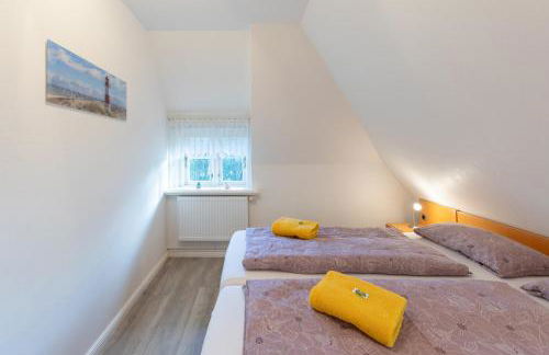 Ferienhaus Frisia - Wohnung 1 - Foto 18