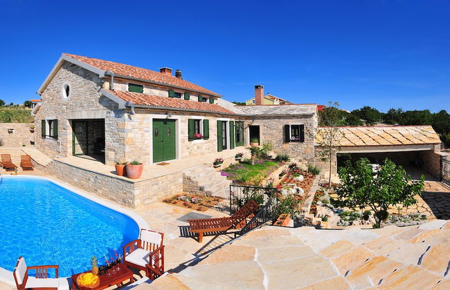 Villa Asseria - Foto 22