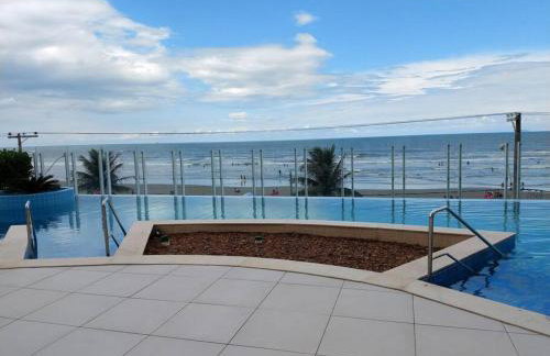 Lindo Apartamento na Praia do Sonho - Foto 10