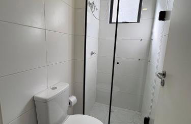 Apto novo com Ar Condicionado bem localizado - Foto 49