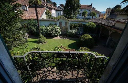 villa del 1700 - villa antica sul lago d'orta - Photo 13