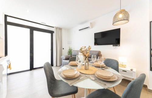 Suite Deluxe Valencia - Beach II Apartments - Foto 43