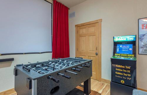 Wolf's Den~Views~Hot Tub~Home Theater~Hatley Ski! - Foto 53