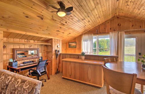 Quaint Gilford Apt with Fire Pit and Pool Access! - Foto 7