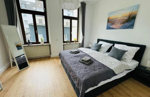 Neu und modern - 2 Schlafzimmer - Arbeitsplatz - Nespresso - Foto 1