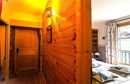 Résidence Le Belvedere - Chaleureux appartement T3 de 42 m²plein sud 4/6 personnes MAE-5231 - Foto 6