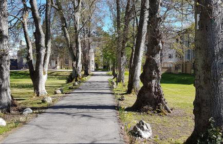 Hedgefield House Flat 34 - Foto 16